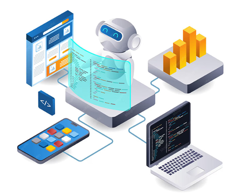 desarrollo sistemas automatizados