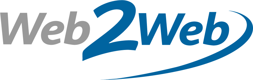 logo web2web