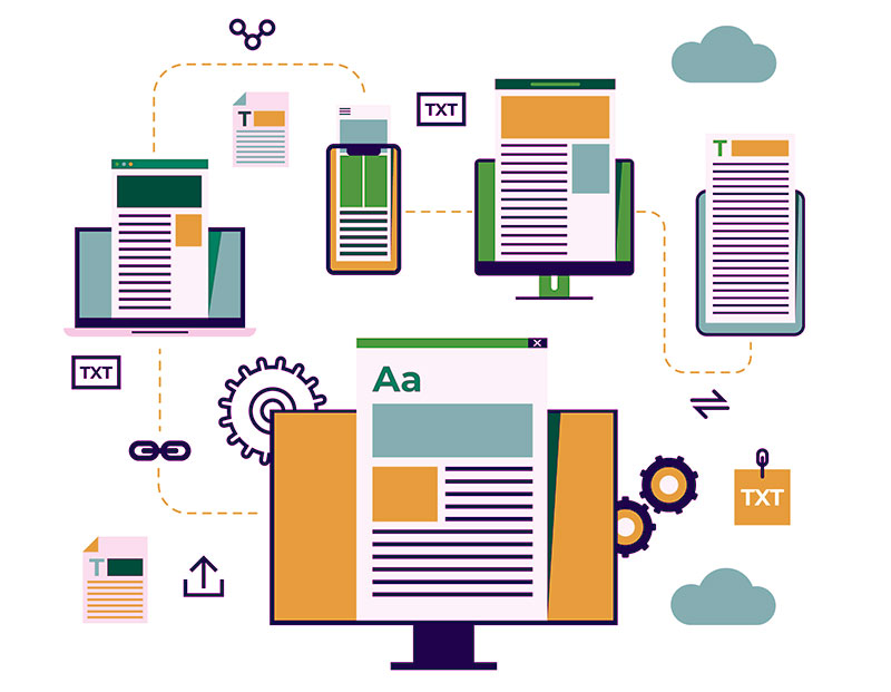 desarrollo sistemas automatizados